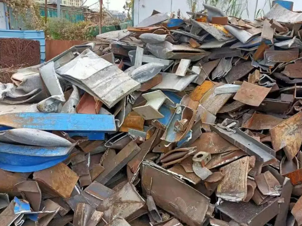 生產(chǎn)性廢舊金屬回收