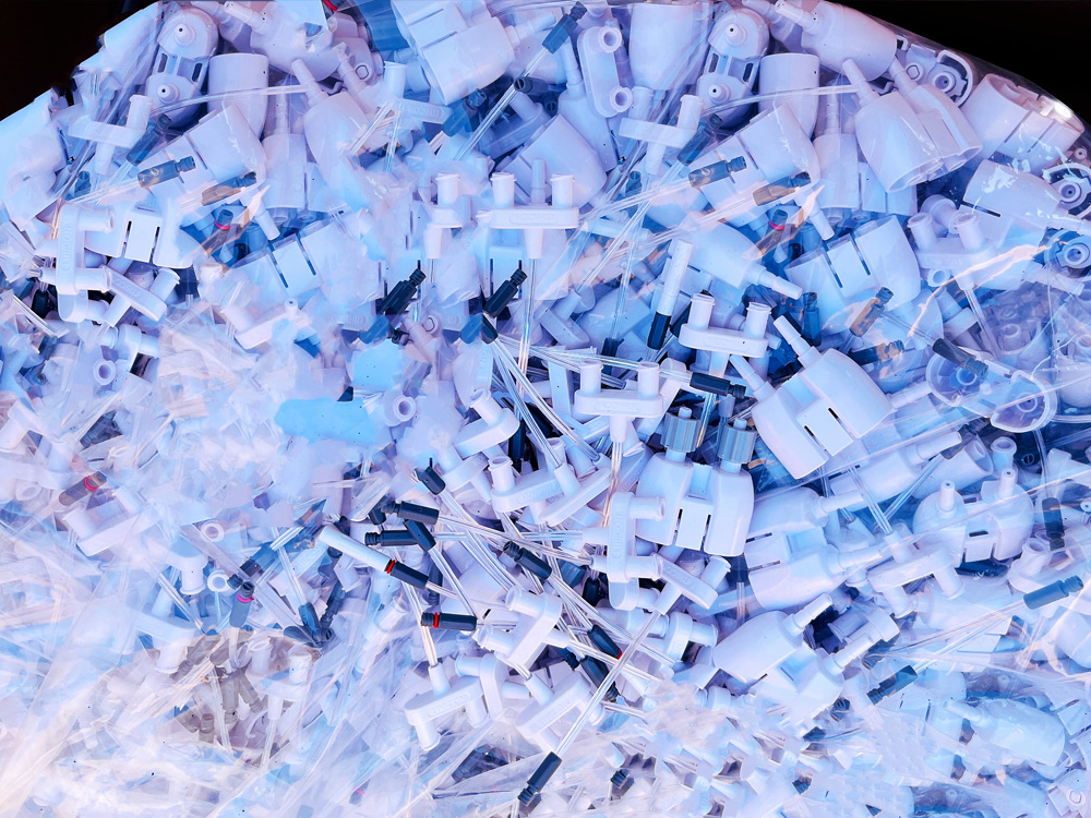 廢舊物資回收需要經過哪些步驟