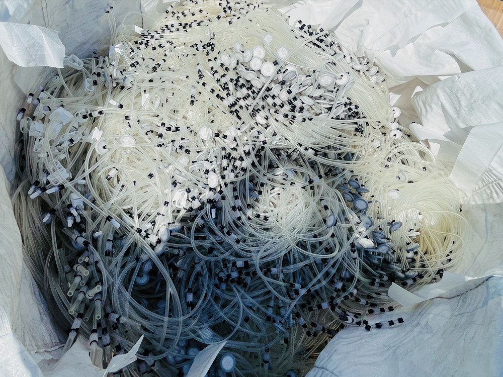 中國廢舊物資回收加工行業(yè):到2025年市場規(guī)模有望達到3.58萬億元