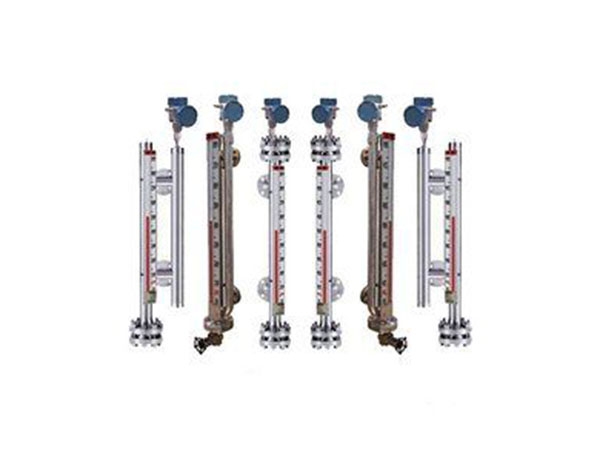 側(cè)裝式磁翻板液位計(jì)